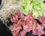 かんたん&スピード！キャベツ焼きうどん♩作り方4写真