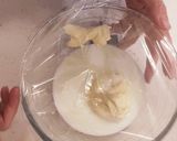 イタリアンジェラートチーズ味〜バニラ香る作り方1写真