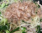 かんたん&スピード！キャベツ焼きうどん♩作り方6写真