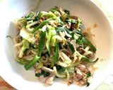 かんたん&スピード！キャベツ焼きうどん♩作り方7写真