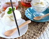イタリアンジェラートチーズ味〜バニラ香る作り方5写真