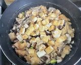 簡単美味しい！具沢山の炊き込みご飯♫作り方6写真
