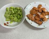 サーモンと空豆のリゾット作り方5写真