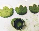 ぜ〜んぶ食べれる！かしわ餅作り方3写真