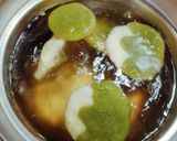 ぜ〜んぶ食べれる！かしわ餅作り方5写真