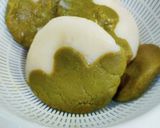 ぜ〜んぶ食べれる！かしわ餅作り方6写真