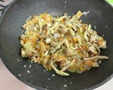 サーモンと空豆のリゾット作り方7写真