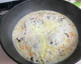 サーモンと空豆のリゾット作り方9写真