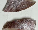 鯛の煮付け作り方1写真