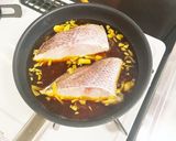 鯛の煮付け作り方3写真