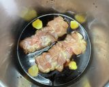 少し中華風の鶏もも肉のチャーシュー♫作り方6写真