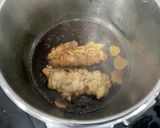 少し中華風の鶏もも肉のチャーシュー♫作り方7写真