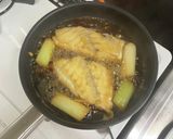 鯛の煮付け作り方5写真