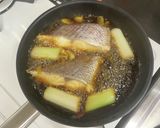 鯛の煮付け作り方6写真