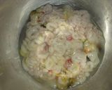 白子の味噌汁作り方3写真