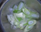白子の味噌汁作り方4写真