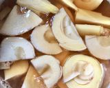 簡単な春の若竹煮☆ワカメも美味しいよ作り方4写真