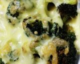 びっくりドンキー風 ブロッコリー作り方4写真