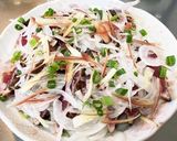 初夏の香る鰹のタタキプレートポン酢仕立て作り方3写真