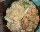 あったまって美味しい！トリスキ！！作り方6写真