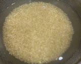 ひじきとしめじの玄米炊き込みご飯作り方2写真