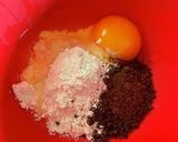 カレー風味ごぼう揚げ作り方2写真