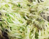 ハンバーグや生姜焼など　付け合わせ作り方3写真
