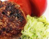 ハンバーグや生姜焼など　付け合わせ作り方4写真