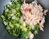 たけのこ味噌　簡単！ご飯が進む作りおき♪作り方2写真