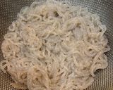 糸こんにゃくの麻辣炒め作り方1写真