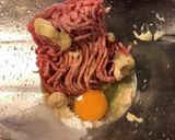 キャベツ餃子作り方1写真