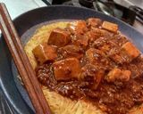 炸醤から作る本格麻婆豆腐！作り方13写真