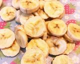 HMで簡単!バナナパウンドケーキ作り方2写真