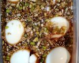 こどもも食べれる麻薬たまご作り方4写真