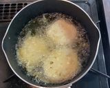 岩魚の蓮根はさみ揚げ作り方5写真