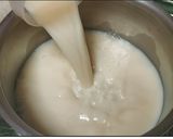 オートミールの豆乳リゾット作り方1写真