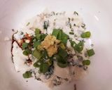 豆腐のヨモギ和え作り方4写真