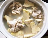タケノコの下処理（土鍋使用）作り方11写真