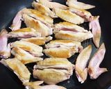 手羽先で肉じゃが作り方7写真