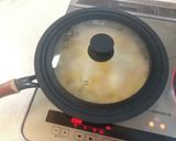 油揚げで簡単♪たまご丼作り方4写真