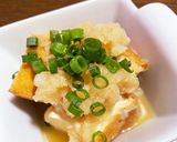 厚揚げのおろし煮作り方7写真