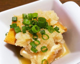 厚揚げのおろし煮作り方7写真