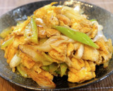 たった８０円で作れる！「卵の中華炒め」作り方9写真