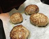 つなぎを味わうふんわりハンバーグ！作り方11写真
