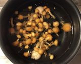 なめこの中華スープ作り方4写真