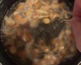 なめこの中華スープ作り方5写真
