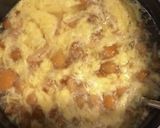 なめこの中華スープ作り方6写真