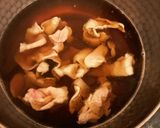 【一人暮らし】限界肉うどん作り方2写真