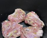 絶品！ココナッツチキンカレー作り方2写真