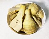 タケノコの煮物（薄味）作り方1写真